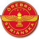 Orebro Syrianska IF logo - If VS Fc Arlanda Result Today