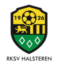 Halsteren logo - Halsteren VS Aswh Live