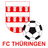 FC Thuringen logo - Aut Amateur Cu 32907 Sport