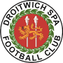 Droitwich Spa logo - Spa VS Hanley Town Live