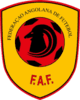 Angola U15 logo - U VS China U Live Score Today