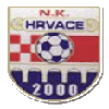 Hrvace logo - Rudes VS Hrvace Score
