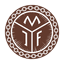 Mjondalen IF logo
