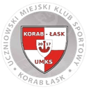 Korab Lask logo - Trybunalski VS Korab Lask Result Today