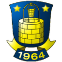 Brondby U21 logo - U VS Olstykke U Score
