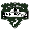 Michigan Jaguars FC Women logo