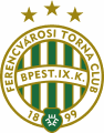 Ferencvarosi TC B logo
