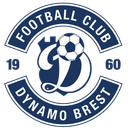 Dinamo Brest logo - Brest VS Maxline Vitebsk Score Today