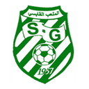 Stade Gabesien logo - Gabesien VS Cshammamlif Live