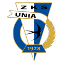 Unia Tarnow logo - Tarnow VS Lks Nieciecza Live