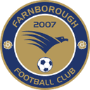 Farnborough Town logo - Town VS Reading Score