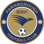 Farnborough Town logo