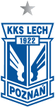 Lech Poznan logo - Football UEFA Champions League
