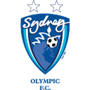 Sydney Olympic logo - Sharks VS Sydney Olympic Live Score