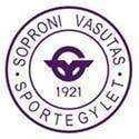 Soproni SVSE-GYSEV logo - Vsc VS Soproni Svsegysev Result