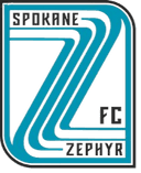 Spokane Zephyr (W) logo - W VS Lexington Sc Women Live Score