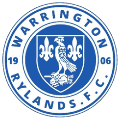 Warrington Rylands logo