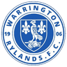 Warrington Rylands logo
