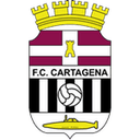 FC Cartagena logo - Gijon VS Fc Cartagena Result