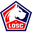 Lille B logo