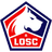 Lille B logo