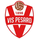 Vis Pesaro Youth logo - Youth VS Ojodu City Youth Live