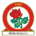 Roza Rozanki logo - Slubice VS Roza Rozanki Sport