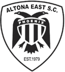 Altona East Phoenix SC logo - Sc VS Uni Hill Eagles Fc Live Score