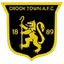 Crook Town AFC logo