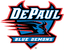 DePaul University (W) logo