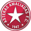 Asteras Amaliadas logo