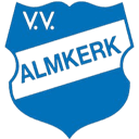 VV Almkerk logo - Tec VS Vv Almkerk Live