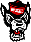 North Carolina State (w) logo - W VS Carolina Fc W Result