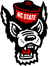 North Carolina State (w) logo