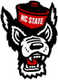 North Carolina State (w) logo