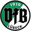 VFB Lubeck logo - Drochtersenassel VS Vfb Lubeck Live Score Today