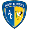 Audace Cerignola logo - Siracusa VS Audace Cerignola Live