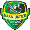 Nara United logo - United VS Surat Thani City Sport