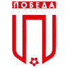 FK Pobeda Junior logo - Kholding VS Fk Pobeda Junior Sport