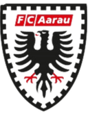 Aarau U19 logo - U VS Grasshoppers U Score