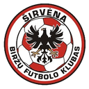 FK Sirvena logo - B VS Fk Sirvena Result