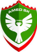 Amedspor logo - Sakaryaspor VS Amedspor Live