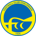 FC Chalonnais logo - Chalonnais VS Pontarlier Score