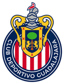 Chivas Guadalajara U21 logo - U VS Club America U Result Today