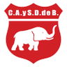Defensores Belgrano (VR) logo