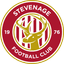 Stevenage Borough (w) logo