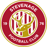 Stevenage Borough (w) logo