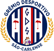 Gremio Saocarlense/SP logo