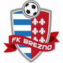 FK Brezno logo - Brezno VS Tatran Lm Sport