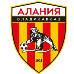 Alania Vladikavkaz logo